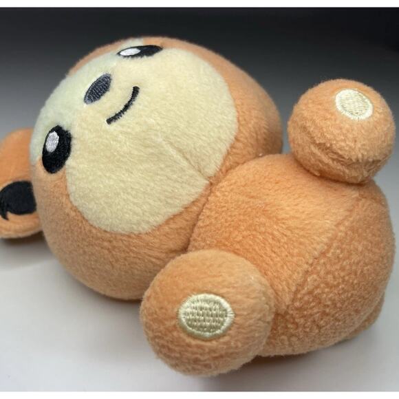Pokemon Center Teddiursa Pokedoll Plush 2007 - No Tags - Picture 10 of 11